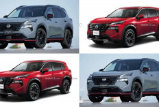 Review Teaser Nissan 2026: Bocoran Desain Futuristis Mulai Terungkap, Mobil Apa yang Sedang Disiapkan Nissan!
