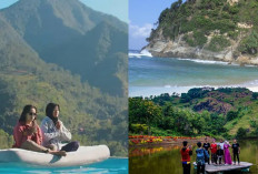 Petualangan Seru di Wonogiri, Dari Goa Putri Kencono hingga Pantai Nampu