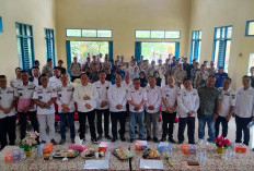 Musrenbang Kecamatan Pagar Alam Utara Tahun 2026 Sukses