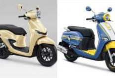 Harga Terbaru Honda Stylo 160 April 2026 Terungkap Skutik Retro Modern Ini Makin Menggoda, Segini Banderolnya!