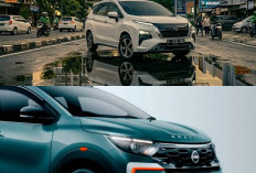 Nissan Grafit 2026, Ancaman Baru di Segmen MPV Murah, Siap Goyang Dominasi Calya-Sigra