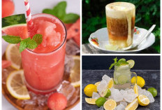 Segelas Surga Tropis, 6 Minuman Khas yang Melepas Dahaga & Penuh Cerita!