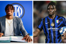 Resmi, Yann Bisseck Perbarui Kontrak Dengan Inter Milan