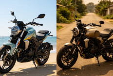 Zontes 155 Siap Ramaikan Pasar Cruiser, Tawarkan Desain Elegan, Teknologi Modern, dan Mesin Efisien