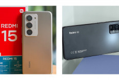 Lupakan Power Bank! Redmi 15 Rilis di Indonesia, Baterai 7.000 mAh-nya Siap Temani Aktivitas Gen Z Seharian