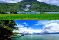 Miliki Spot Foto Instagramable, 7 Daftar Objek Wisata di Pulau Samosir 