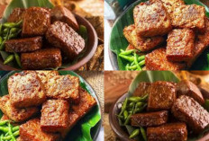 Wajib Coba! Resep Tempe Bacem Tanpa Ribet, Cita Rasa Khas Nusantara