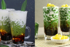 Minuman Favorit Saat Bulan Ramadhan Dengan Cita Rasa Yang Menyegarkan!