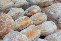 Wiidnest Donat, Sajian Manis Rumahan yang Kian Digemari