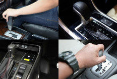 Biar Aman Menggunakan Engine Brake pada Mobil Matik di Turunan Tajam, Ini Dia Tips Nya!