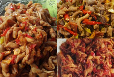 Buruan Cobain Resep Sederhana Sambal Goreng Usus, Pedas Manis!