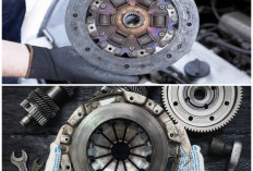 Kampas Kopling Mobil Habis? Kenali Efeknya, Solusi, dan Kapan Waktu Terbaik untuk Ganti