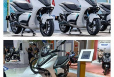 Yamaha Kian Serius Garap Motor Listrik, Kupas Tuntas Fitur Canggih dan Teknologi Yamaha Neos!