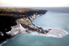 7 Tempat Wisata Instagramable di Negara Denmark, Salahsatunya Mons Klint