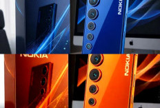 Nokia Royale Max Ultra 2026 Muncul dengan RAM 24GB dan Kamera 250MP, Cuma Rp 5 Jutaan!