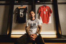 Bawa Ambisi untuk Dewa United