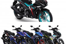Yamaha MX King 150: Performa dan Desain yang Bikin Motor Ini Tetap Jadi Idola