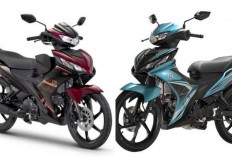 Harga Terbaru Yamaha Jupiter Juli 2026 Resmi Terungkap, Masih Layak Dibeli Tahun Ini!
