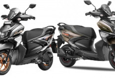 Harga Terbaru Yamaha RayZR 125 Street Rally, Skutik Sporty yang Bikin Penasaran dengan Desain Agresif!