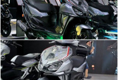 Honda Vario Minggir, Muncul Hong 150RS, Motor Baru yang Lebih Murah dan Bertenaga, Ini Spesifikasinya!