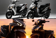 Yamaha FreeGo 125 Lawan Modenas Brusky 125: Skutik 125cc yang Punya Sifat Berbeda