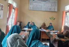 Persiapan Menuju Lomba Iva Test Tingkat Nasional