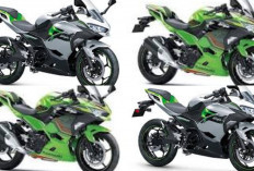 Harga Terbaru Mei 2026 Kawasaki Ninja e-1 2026 Resmi Terungkap, Motor Listrik Sport Bikin Geger!