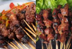 Resep Sate Kambing yang Empuk dan Tidak Bau Cobain!