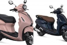 Intip Pilihan Motor Matic untuk Wanita Modern: Praktis dan Siap Menemani Aktivitas Harian Ditahun 2026!