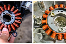 Motor Sulit Hidup? Kenali Ciri Spul Lemah, Jangan Sampai Mogok di Jalan