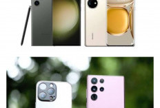 Yuk Lihat Dunia Lebih Jauh Lewat Optical Warp di Kamera HP