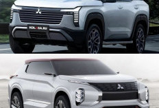 Terkuak Lebih Jelas! Mitsubishi Pajero Terbaru Bertampang Klasik Modern, Siap Menggebrak Akhir 2026