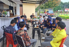 Mahasiswa Garda Terdepan Penjaga Kamtibmas 