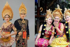 Mengenal Pakaian Adat Bali: Keindahan Yang Sarat Makna dan Filosofi