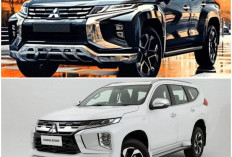 Mitsubishi New Pajero Sport 2024, Mewah, Canggih dan Tangguh, Cocok Buat Petualangan dan Harian