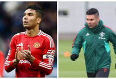  Januari 2025, Manchester United Bakal Uangkan Casemiro 