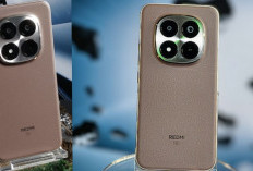 Redmi Midrange Paling Worth It di 2026 dengan Performa Monster!