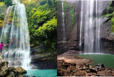 Menguak Rahasia Songgo Langit, Air Terjun Sakral dengan Banyak Mitos? Cek Faktanya!