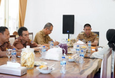 Wako Apresiasi Kepedulian Sosial PT Supreme Energy 