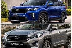 Toyota Kijang LGX 2026 Hadir Kembali, Usung Teknologi Hybrid dan Sentuhan Desain Klasik yang Lebih Modern