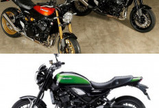  Kawasaki Z900RS 2026, Motor Retro Sport Premium, Ini Dia Harga dan Spesifikasi Lengkapnya!