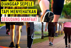 10 Keuntungan Jalan Kaki dan Rekomendasi Durasi yang Direkomendasikan