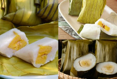 Resep Kue Nagasari Pisang Loyang, Cocok Untuk Camilan Bersantai!