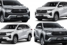 Toyota Innova Zenix 2026 Makin Canggih! Ini Keunggulan yang Bikin MPV Ini Sulit Dikalahkan!