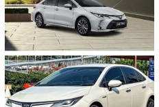 Mulai Rp370 Jutaan! Ini Daftar Harga Sedan Toyota Termurah hingga Termahal April 2026