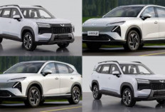Gebrakan Baru Wuling Starlight 2026: Hybrid Irit BBM dengan Teknologi Setara Mobil Premium Ditahun 2026!