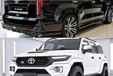 Sang Legenda Kembali! Toyota Kijang Super 2026 Reborn dengan Wajah Modern dan Mesin Super Irit
