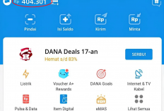 Baru Main 10 Menit, Saldo DANA Nambah Rp475.000! Beneran Cuma Modal HP!