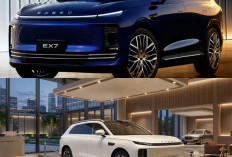 Inovasi Gila, Chery Exeed EX7 2026 Hadir dengan Rem Tanpa Oli dan Fast Charging 9 Menit