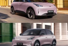 Bukan Sekadar Mobil Listrik, Geely EX2 Hadir dengan Beragam Keunggulan Menarik